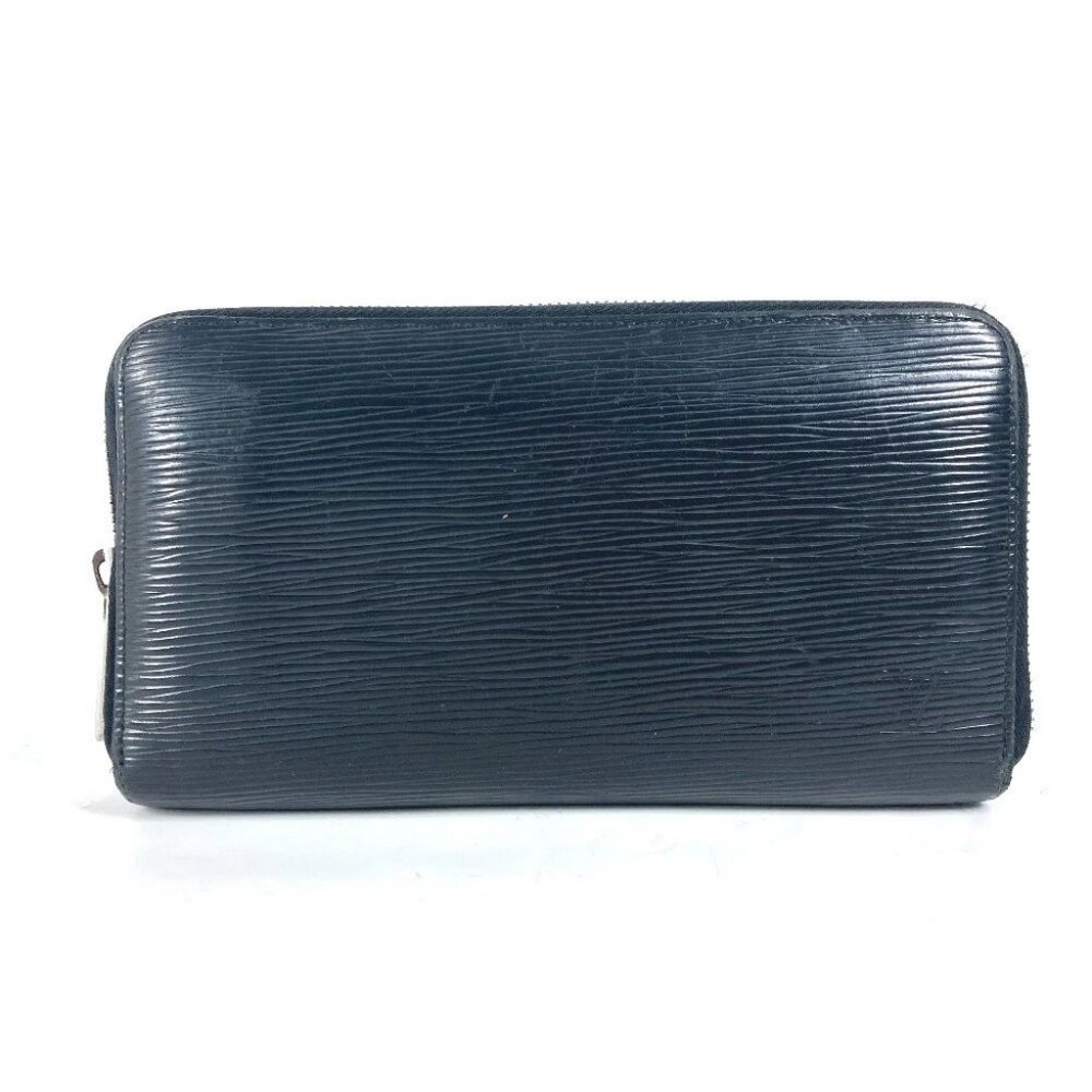 LOUIS VUITTON M63852 Epi Zippy Organizer Long wallet Zip Around Long Wallet